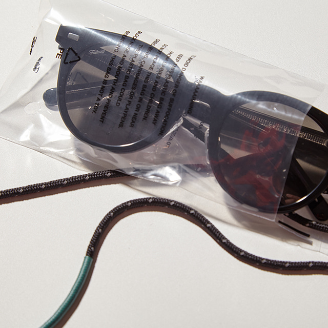 세컨아이즈-페이크미 PC strap 안경줄