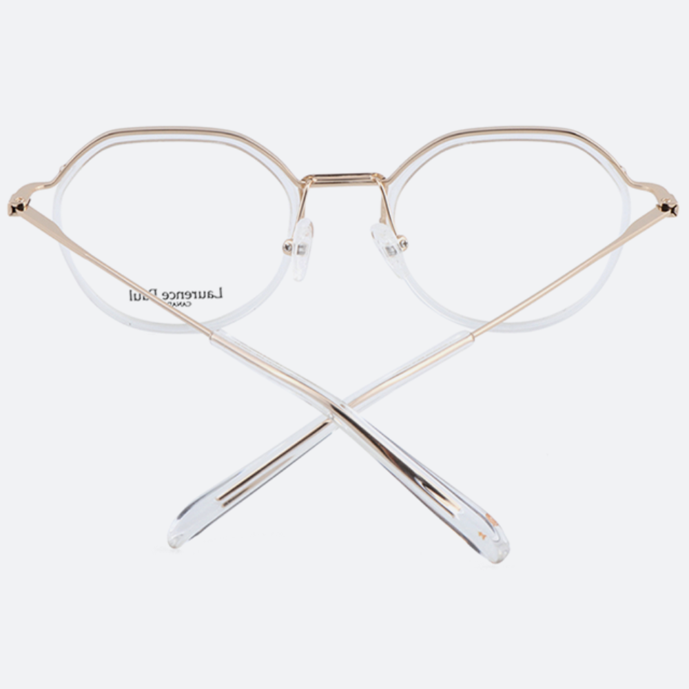 세컨아이즈-로렌스폴 닙스 NIPS C04 가벼운 여자 투명 안경테