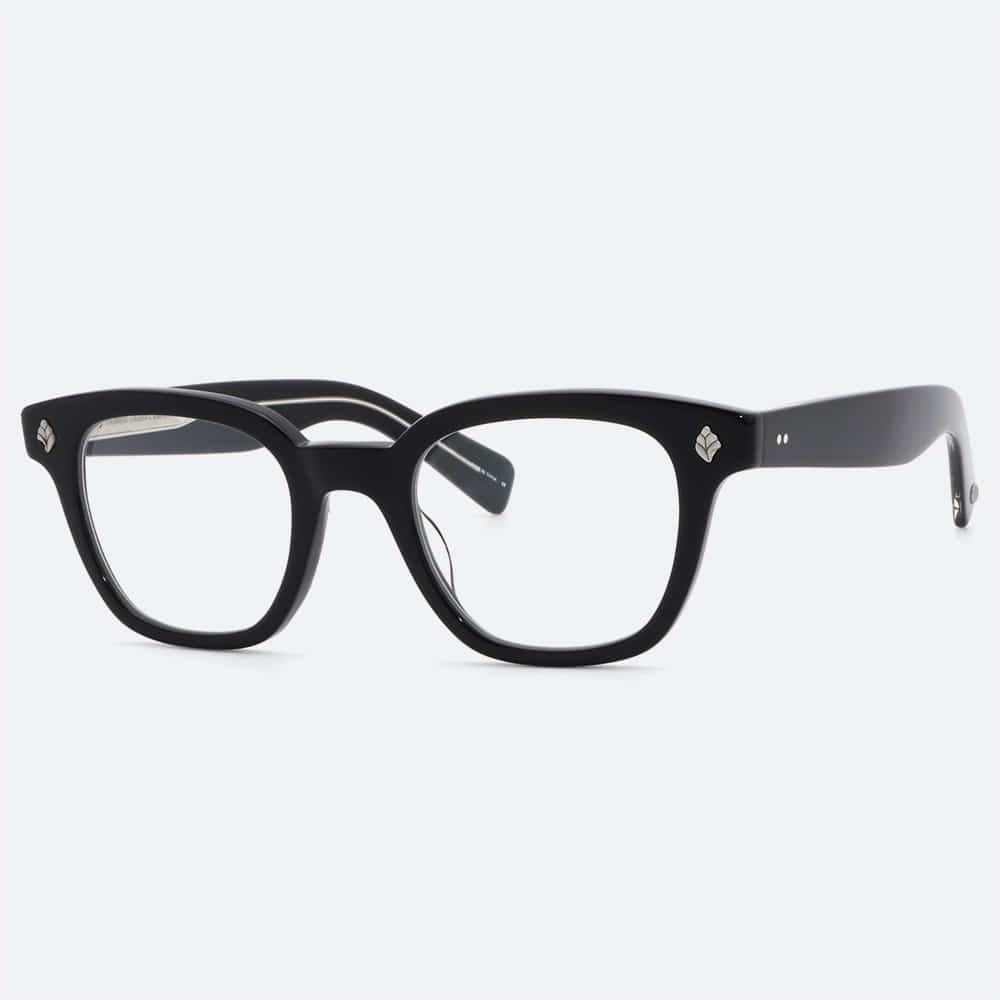 세컨아이즈-스파이더맨 톰 홀랜드 안경 가렛라이트 네이플스 NAPLES BK 46사이즈 스페셜 에디션 뿔테 안경