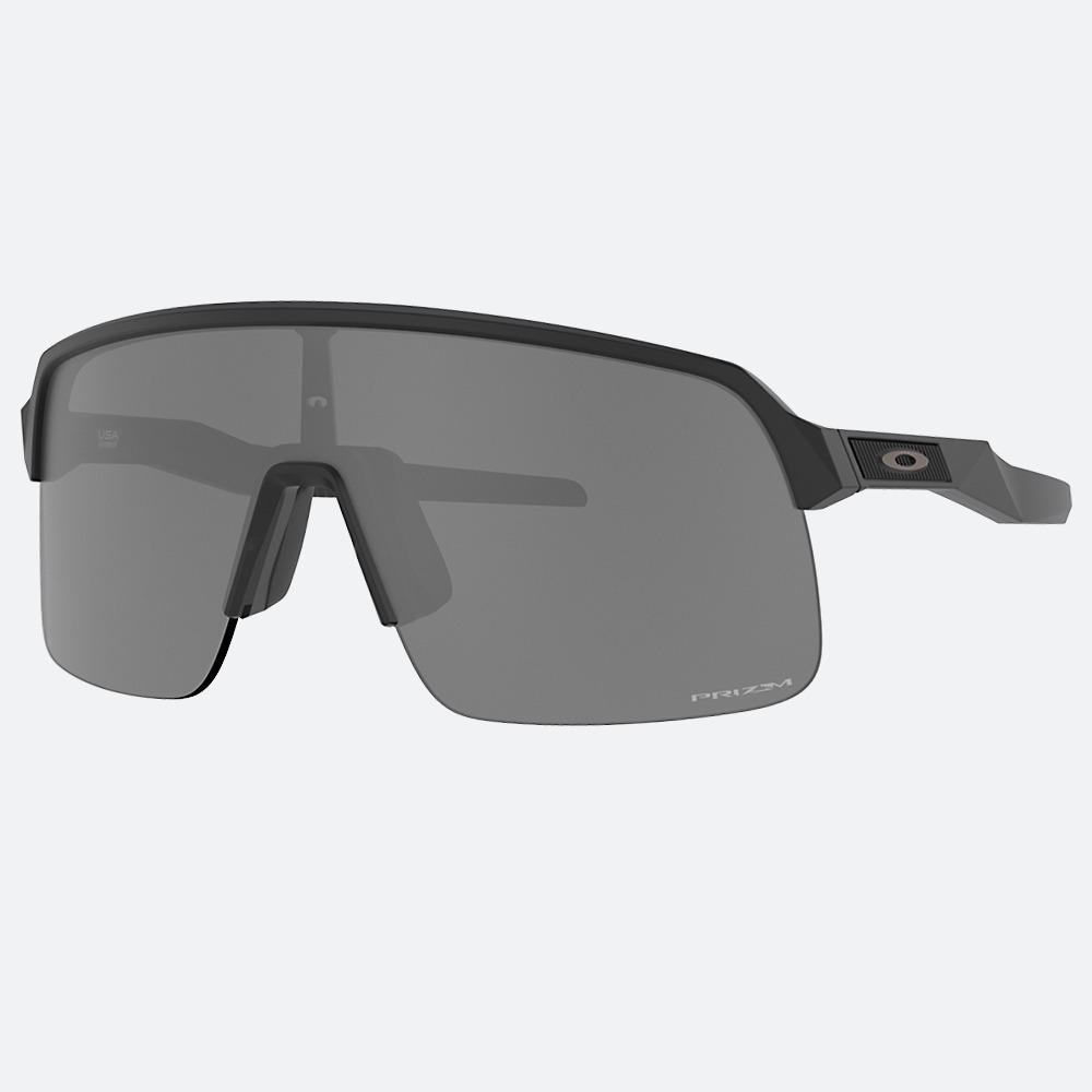세컨아이즈-오클리 수트로 라이트 SUTRO LITE (A) OO9463-03 프리즘 블랙 아시안핏 스포츠 고글 선글라스
