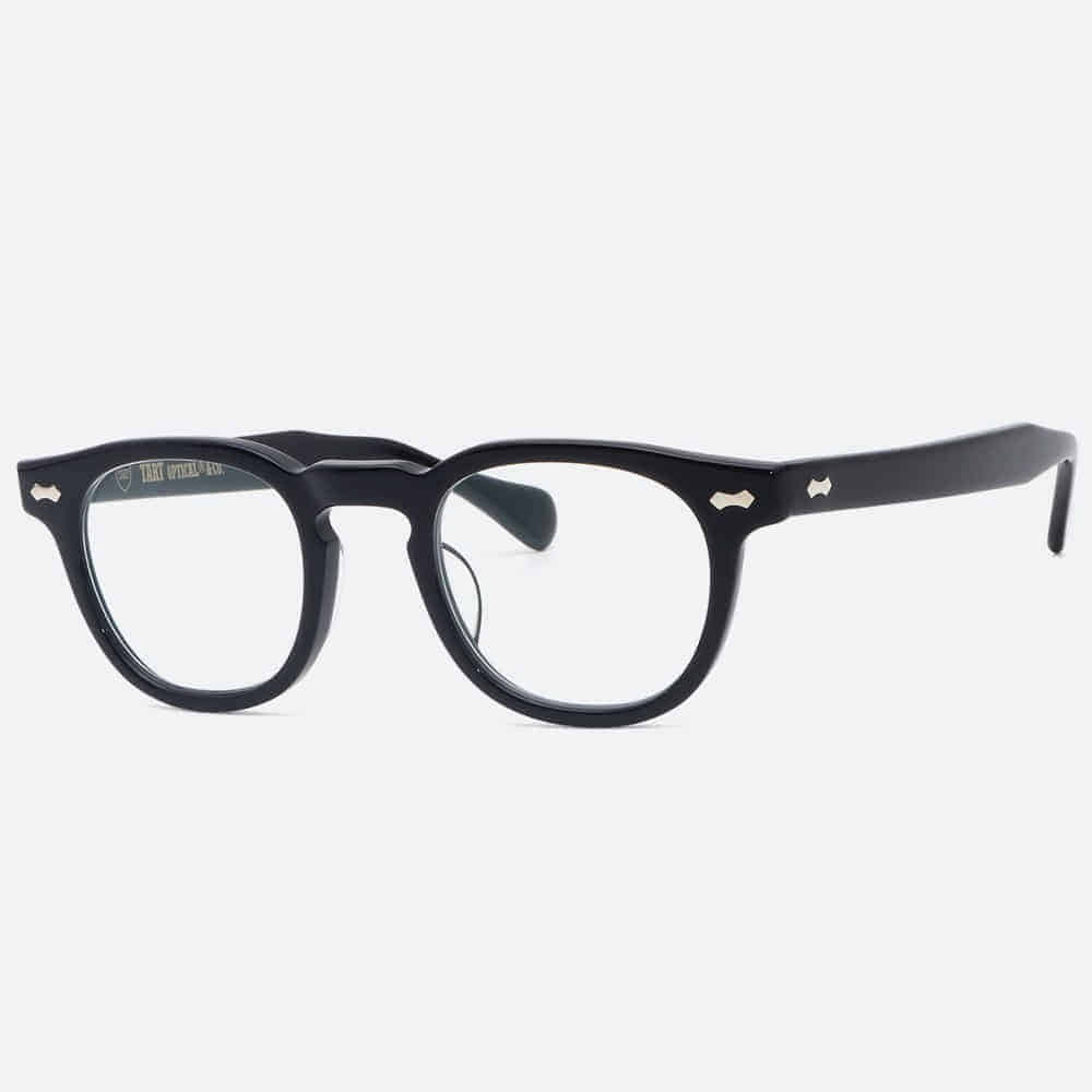 세컨아이즈-타르트옵티컬 1931JAMES 제임스 A1 48사이즈 블랙 일본 뿔테 안경