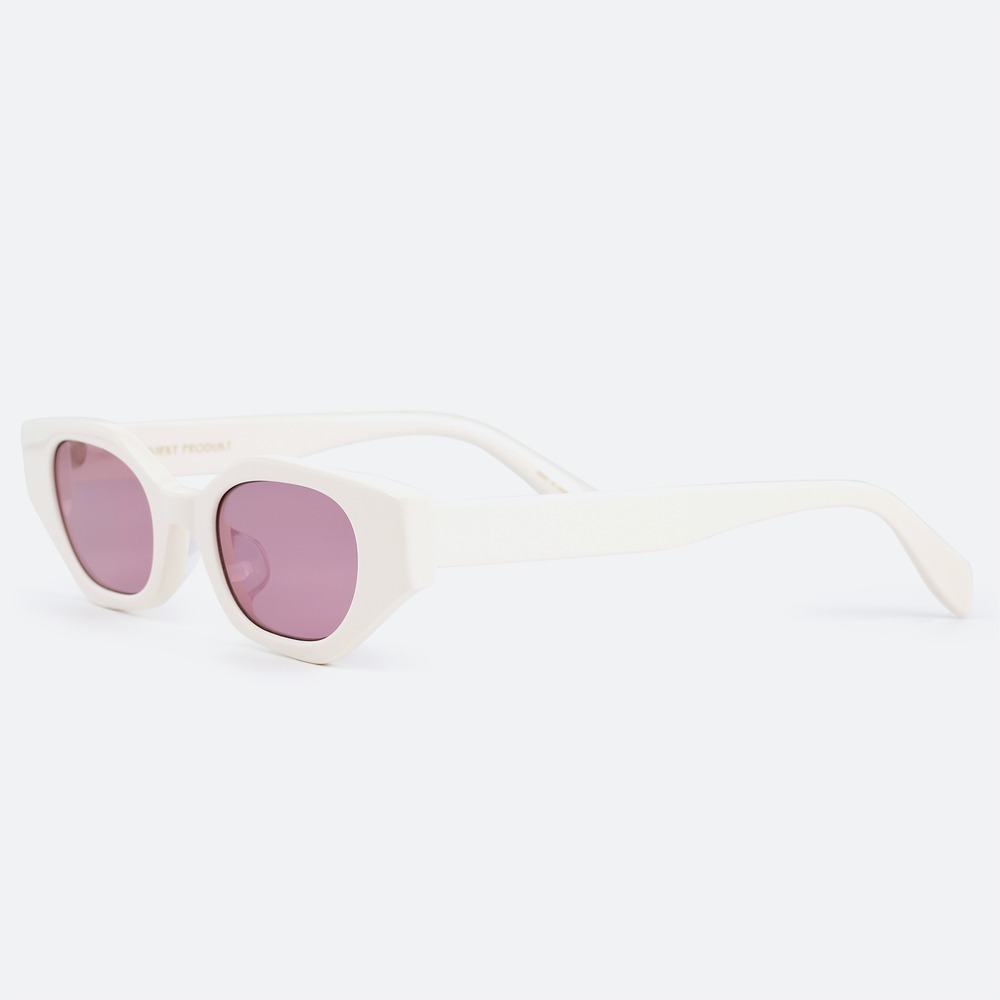 세컨아이즈-프로젝트프로덕트 FS6 C11 뿔테 오벌 여자 남자 선글라스