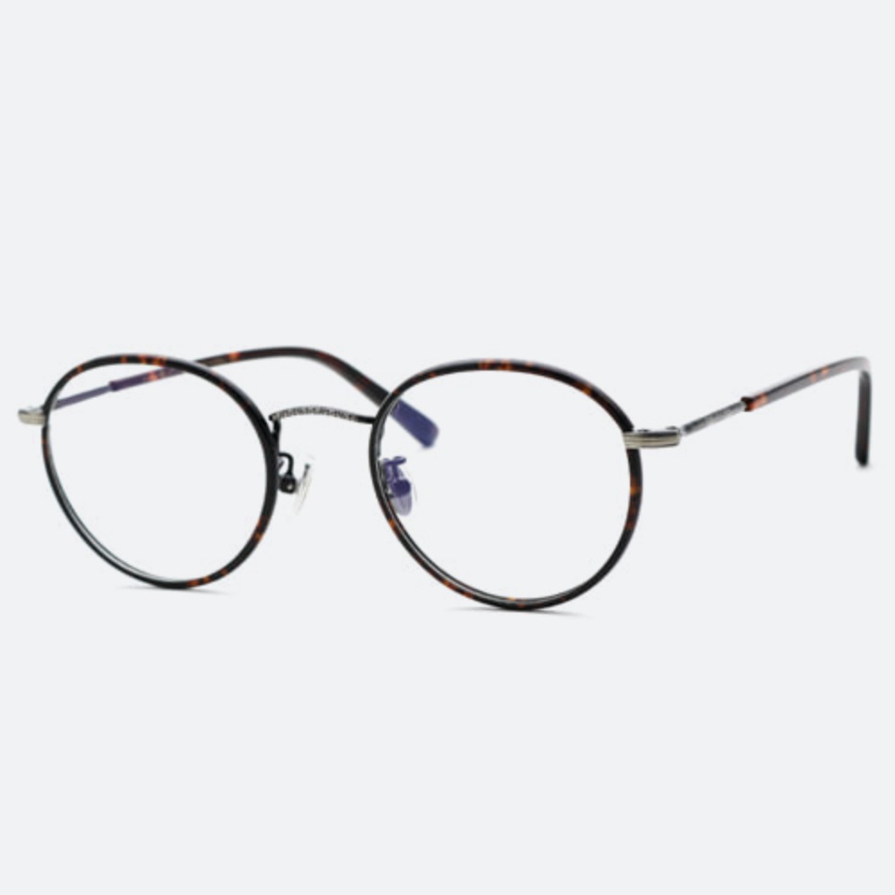 세컨아이즈-나인어코드 플라코 PLACO WR3 C2 Silver Toltoise 안경