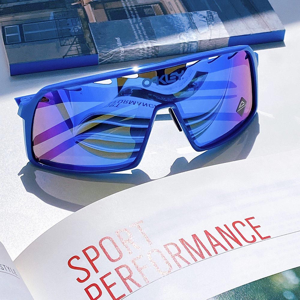 세컨아이즈-오클리 수트로 SUTRO (A) OO9406-12 프리즘 아시안핏 라이딩 스포츠 고글 선글라스