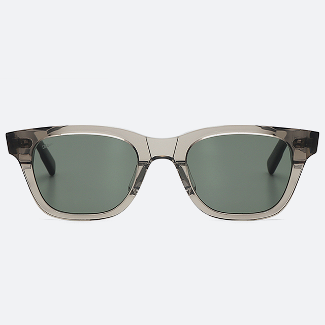 세컨아이즈-박서준 착용 페이크미 에스 S GRY 투명그레이 뿔테선글라스