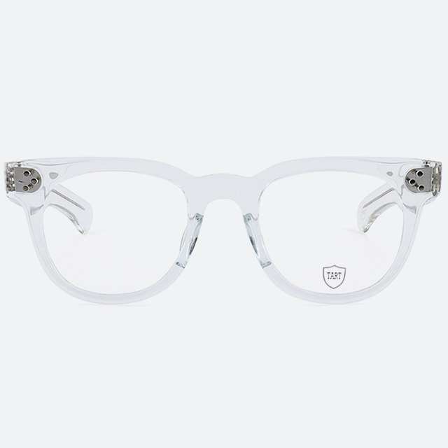 세컨아이즈-타르트옵티컬 에프디알 FDR A1 투명 빈티지 뿔테 안경