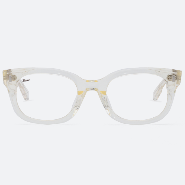 세컨아이즈-페이크미 인스턴트 instant CLW 투명 사각 뿔테 안경