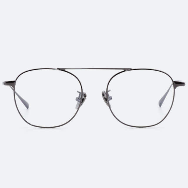 세컨아이즈-박세라 안경 센셀렉트 테오 THEO GU 베타티타늄 레트로 가벼운 안경