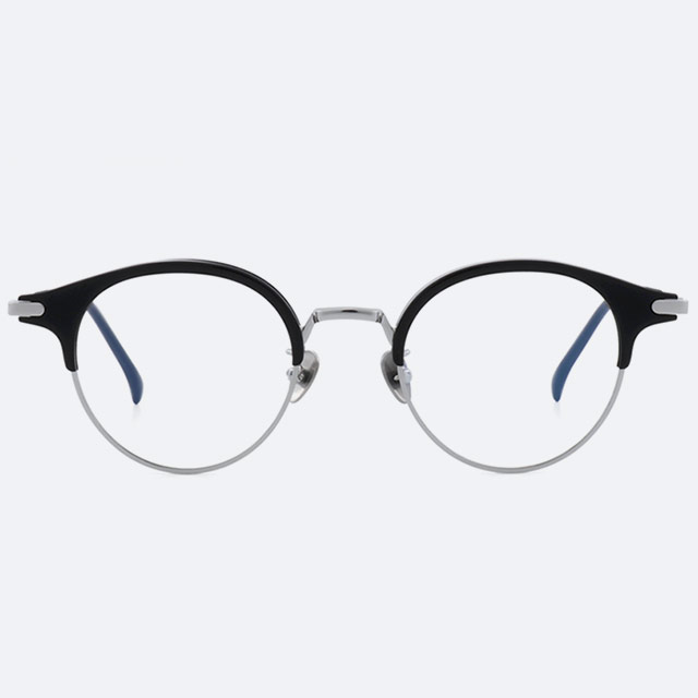세컨아이즈-프로젝트프로덕트 GE-20 C01WG 티타늄 GE20 남자 하금테 안경