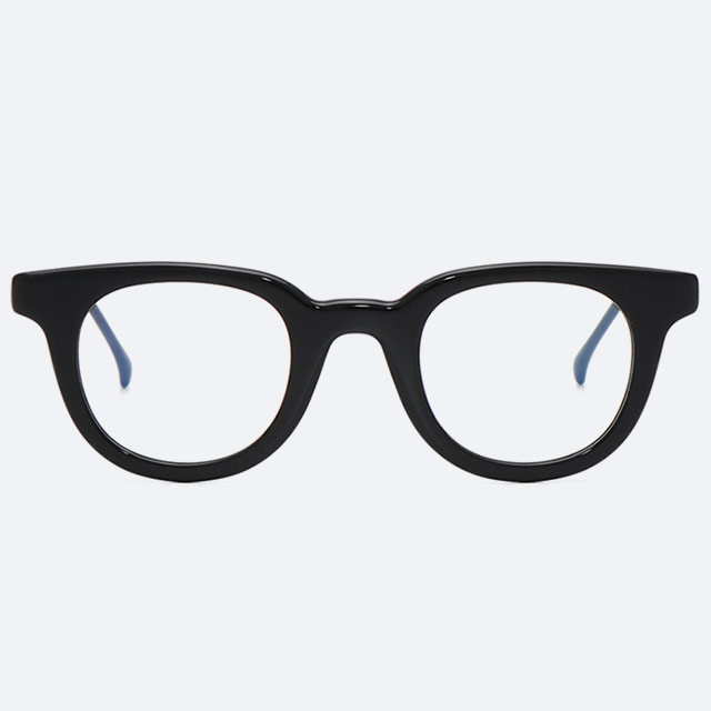 세컨아이즈-프로젝트프로덕트 GE-22 C01  GE22 남자 뿔테 안경