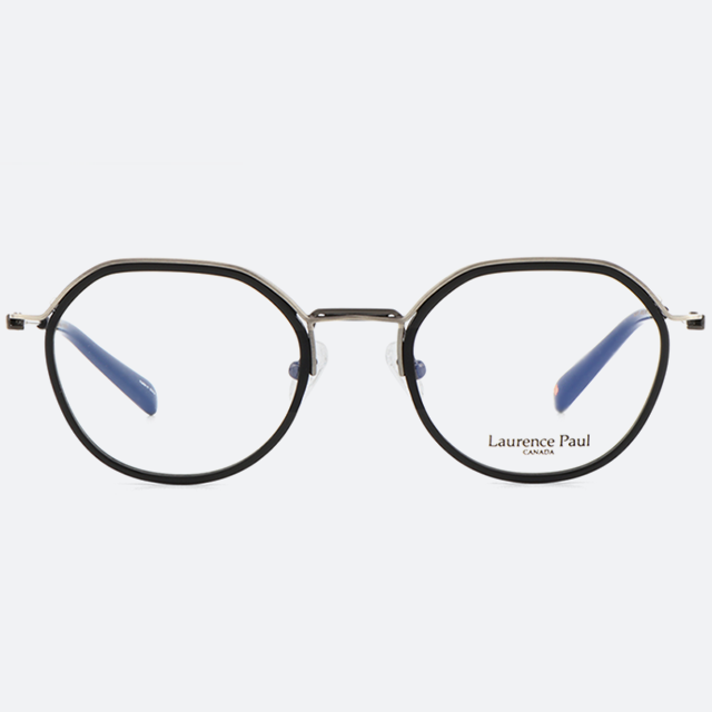 세컨아이즈-김현목 안경 로렌스폴 닙스 NIPS C01 가벼운 남자 안경테