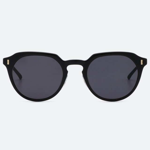 세컨아이즈-송지은, 이규한 선글라스 센셀렉트 포인트제로 POINT ZERO 블랙 라운드 뿔테 선글라스