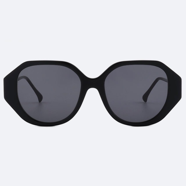 세컨아이즈-프로젝트프로덕트 GE-1 C01 블랙 GE1 뿔테 남자 여자 선글라스
