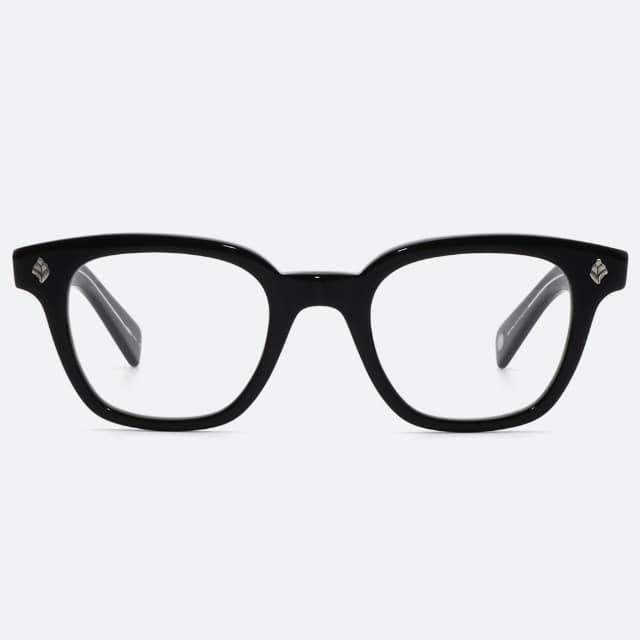 세컨아이즈-스파이더맨 톰 홀랜드 안경 가렛라이트 네이플스 NAPLES BK 46사이즈 스페셜 에디션 뿔테 안경