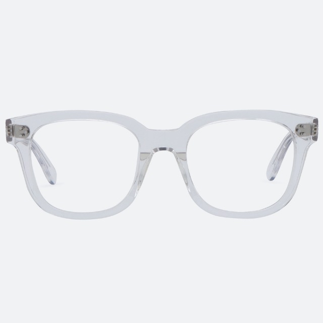 세컨아이즈-페이크미 어프로치 라인 드레이퍼스 Dreyfuss CRY 투명 뿔테 안경