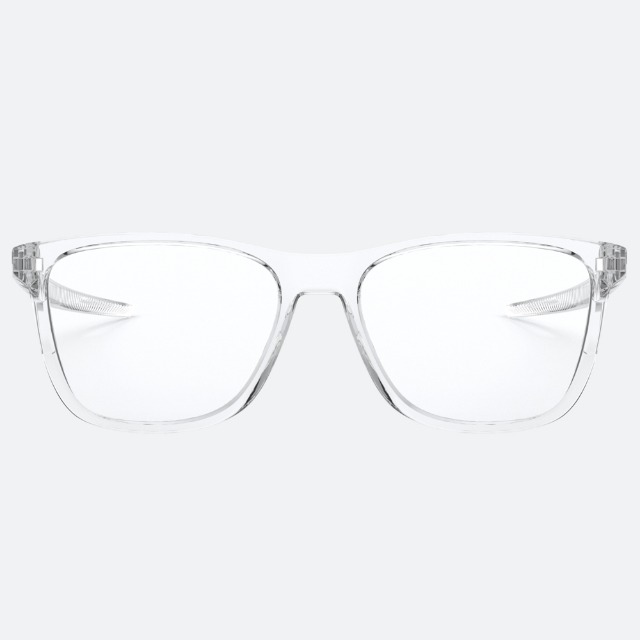 세컨아이즈-오클리 센터보드 CENTERBOARD OX8163-03 사각 투명 뿔테 스포츠 안경
