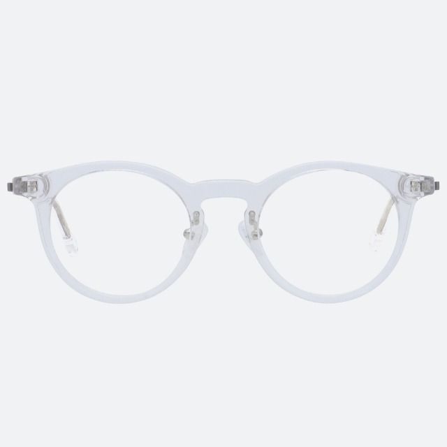세컨아이즈-로우로우 R EYE 480 ULTRA CLIP 49사이즈 투명 뿔테 안경