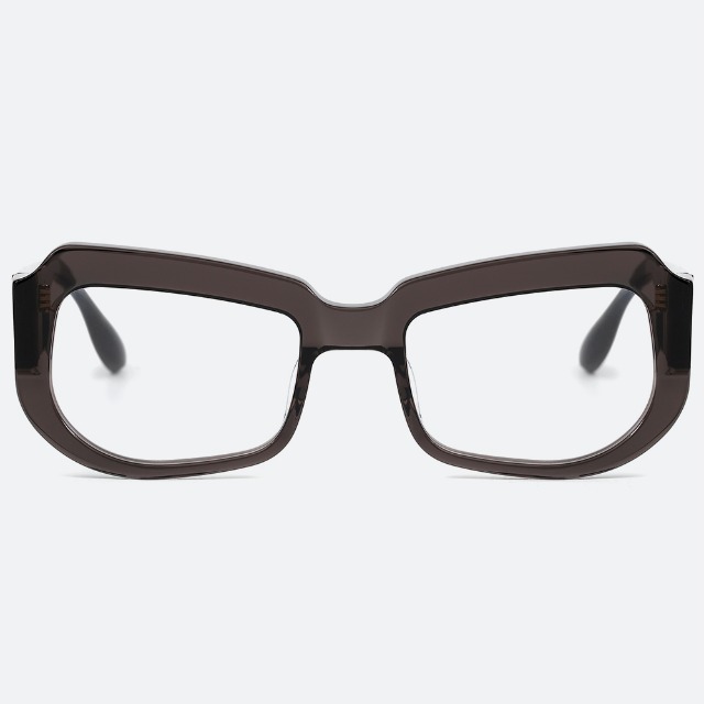 세컨아이즈-프로젝트프로덕트 RS22 C01 스퀘어 뿔테 안경테