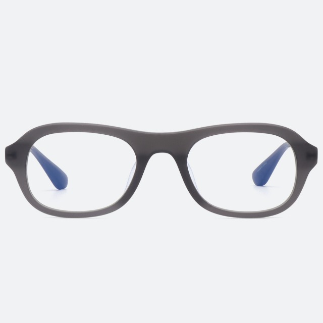 세컨아이즈-그라픽플라스틱 람스 레이디 RAMS LADY G.M 스퀘어 뿔테 안경