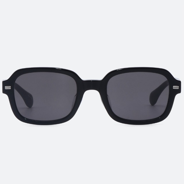 세컨아이즈-황치열 로렌스폴 드래그 DRAG C1 블랙 사각 오벌 선글라스