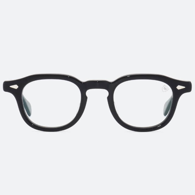 세컨아이즈-타르트옵티컬 아넬 헤리티지 ARH A1 46사이즈 여자 남자 블랙 뿔테 안경