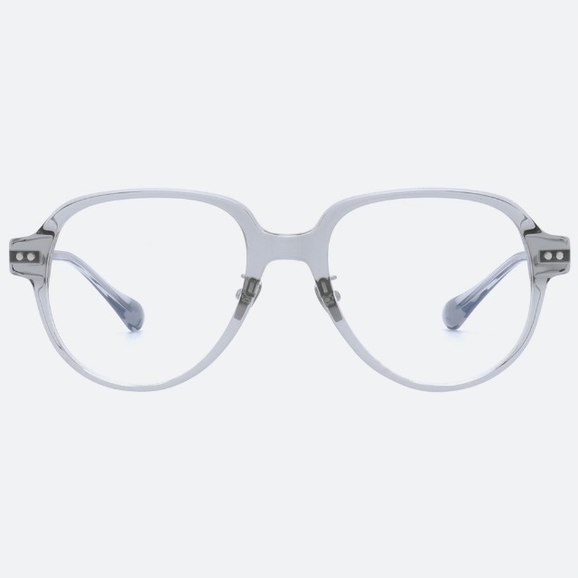 세컨아이즈-프로젝트프로덕트 FS11 C01 그레이 투명 보잉 여자 안경테