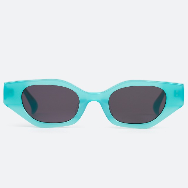 세컨아이즈-아이키 선글라스 프로젝트프로덕트 FS6 C9 뿔테 오벌 선글라스