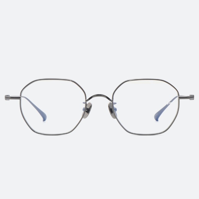 세컨아이즈-로렌스폴 바이트 BYTE C2 다각 여자 남자 티타늄 안경
