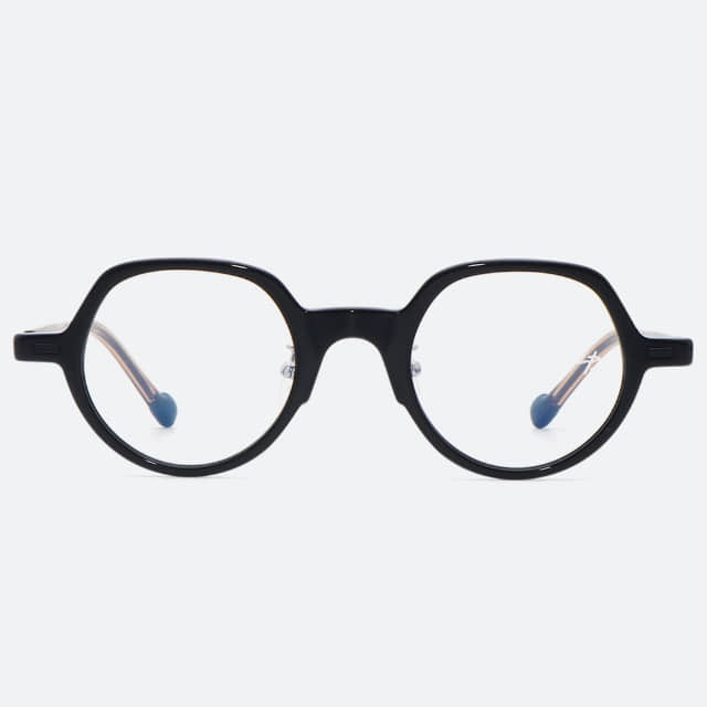 세컨아이즈-로렌스폴 코딩 CODING C1 여자 남자 뿔테 안경